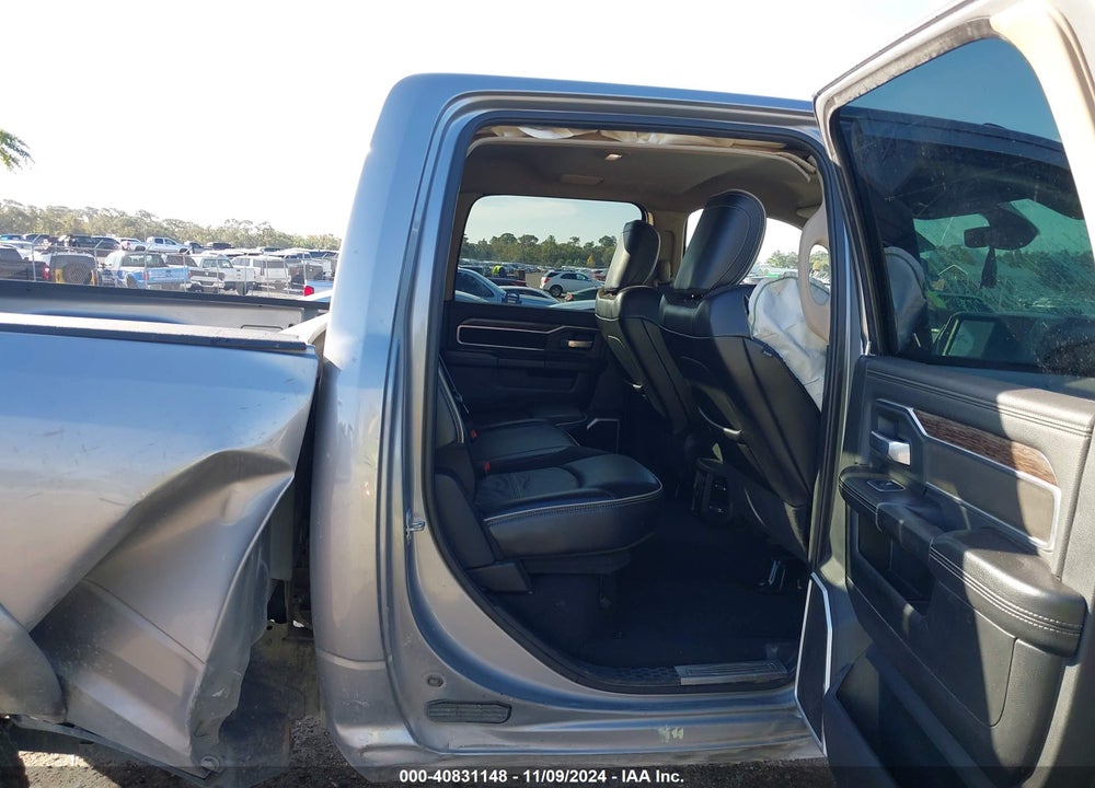 2020 RAM 2500 VIN: 3C6UR5FL6LG122357