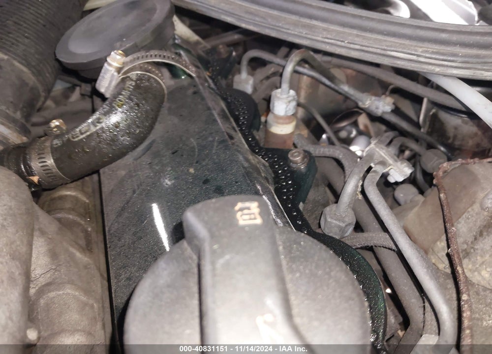 2003 VOLKSWAGEN JETTA GL TDI VIN: 3VWRP69MX3M170473