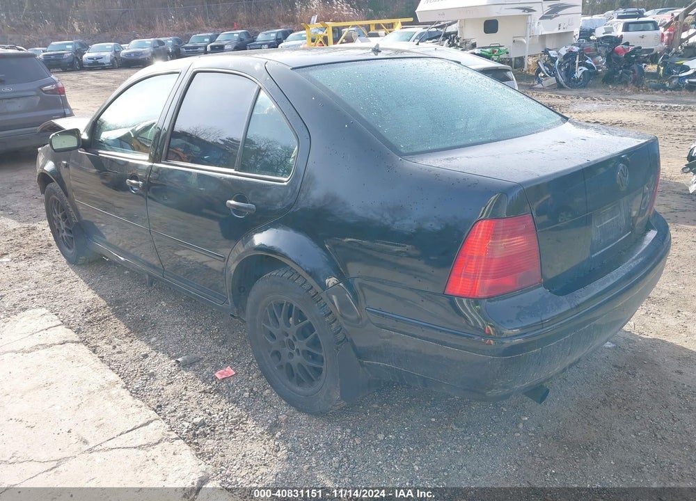 2003 VOLKSWAGEN JETTA GL TDI VIN: 3VWRP69MX3M170473