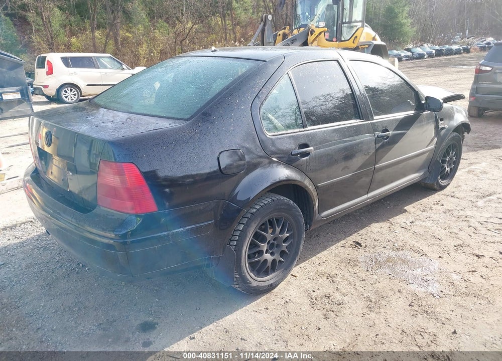 2003 VOLKSWAGEN JETTA GL TDI VIN: 3VWRP69MX3M170473