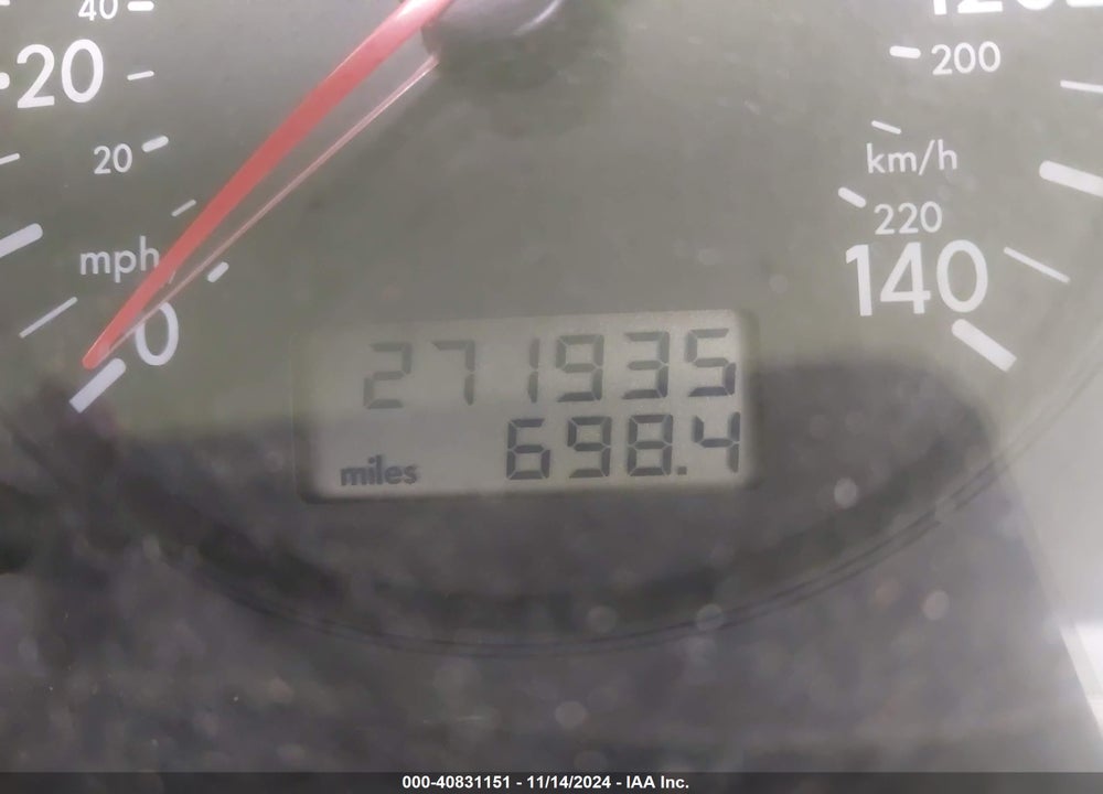 2003 VOLKSWAGEN JETTA GL TDI VIN: 3VWRP69MX3M170473