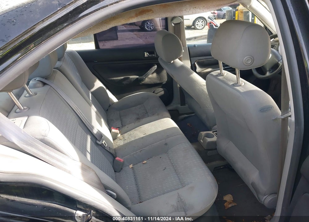 2003 VOLKSWAGEN JETTA GL TDI VIN: 3VWRP69MX3M170473