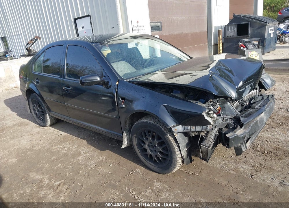 2003 VOLKSWAGEN JETTA GL TDI VIN: 3VWRP69MX3M170473