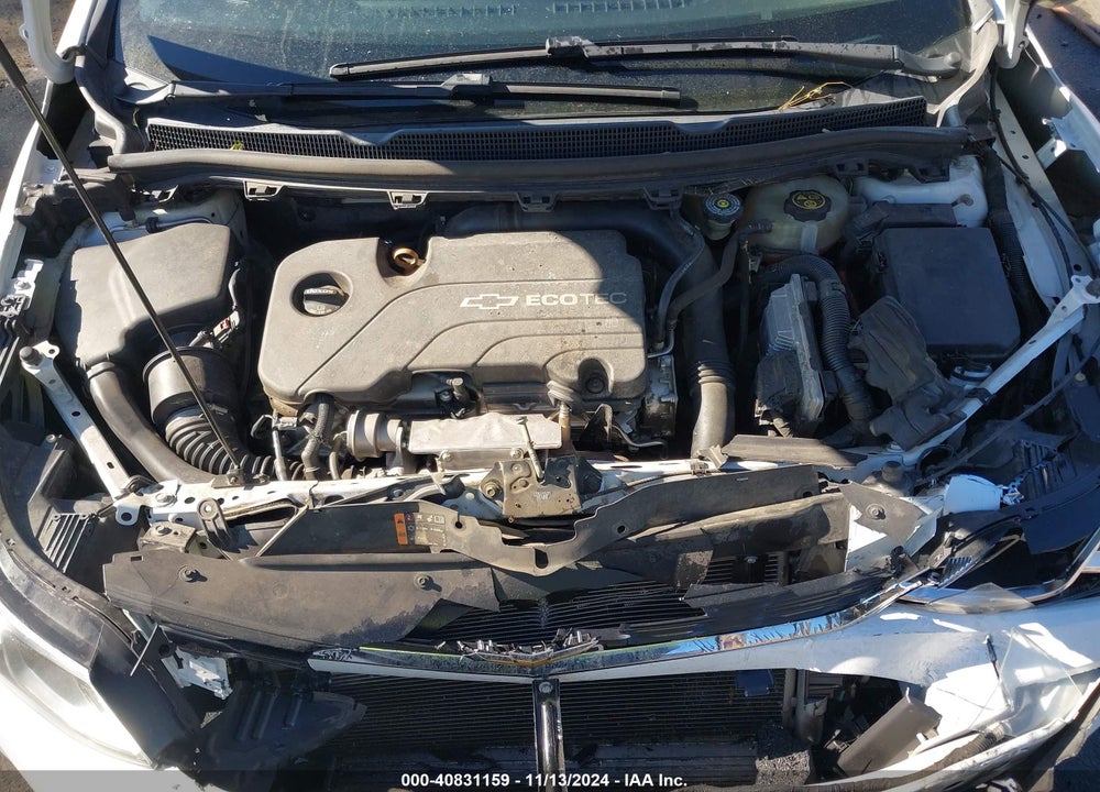 2017 CHEVROLET CRUZE LS AUTO VIN: 1G1BC5SM7H7153354