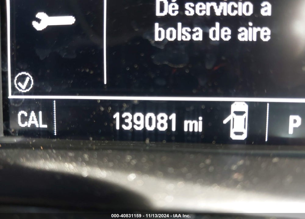 2017 CHEVROLET CRUZE LS AUTO VIN: 1G1BC5SM7H7153354