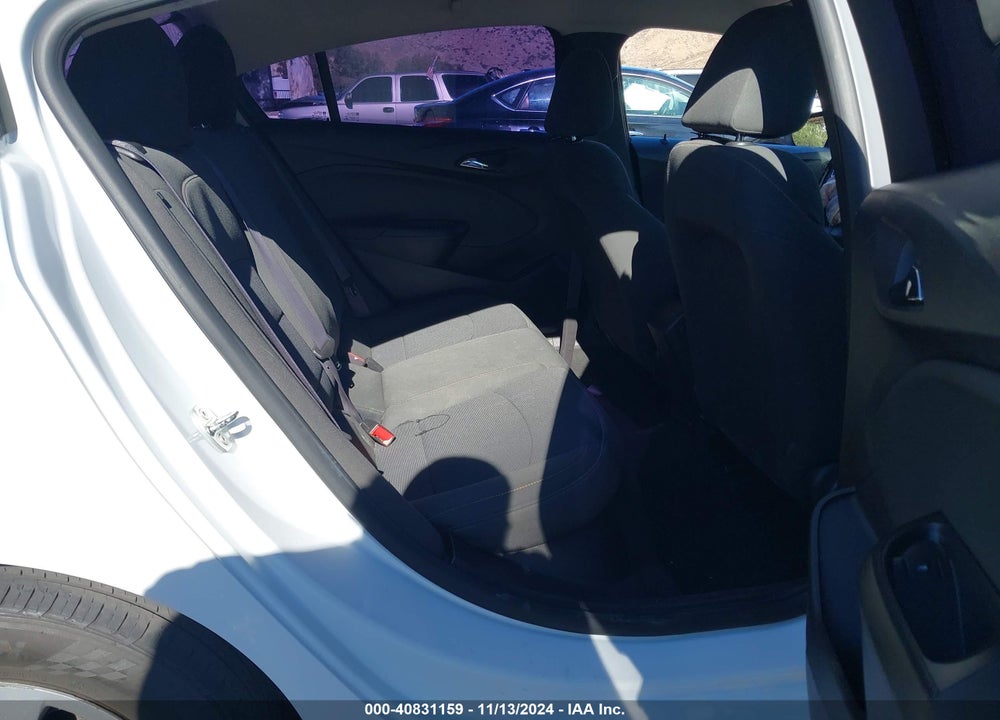 2017 CHEVROLET CRUZE LS AUTO VIN: 1G1BC5SM7H7153354