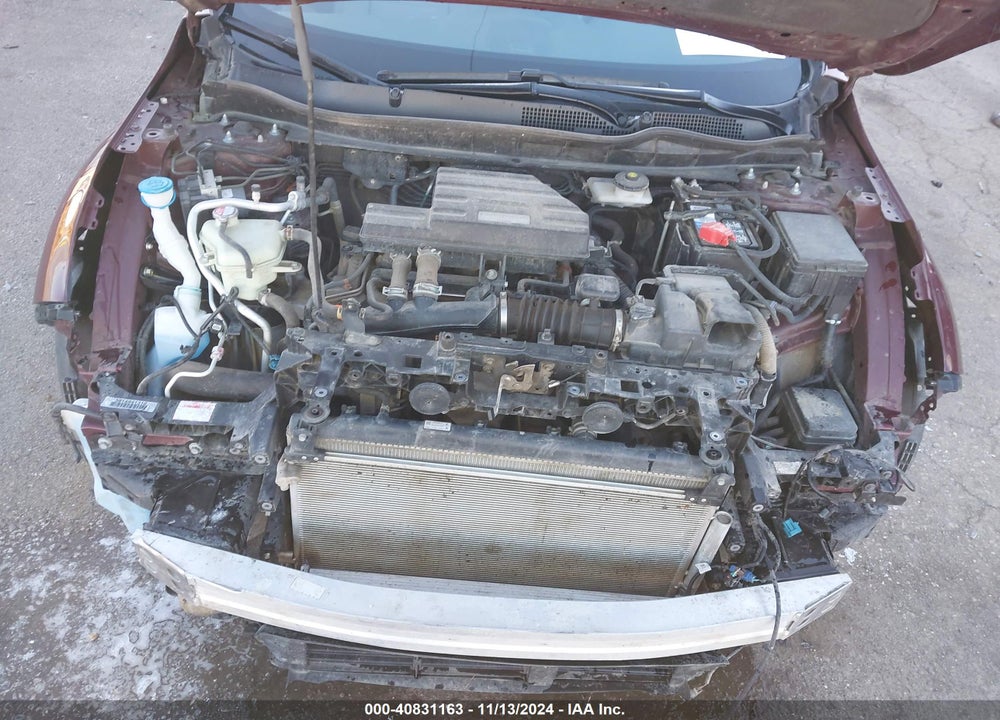 2018 HONDA CR-V EX-L/EX-L NAVI VIN: 2HKRW2H82JH679561