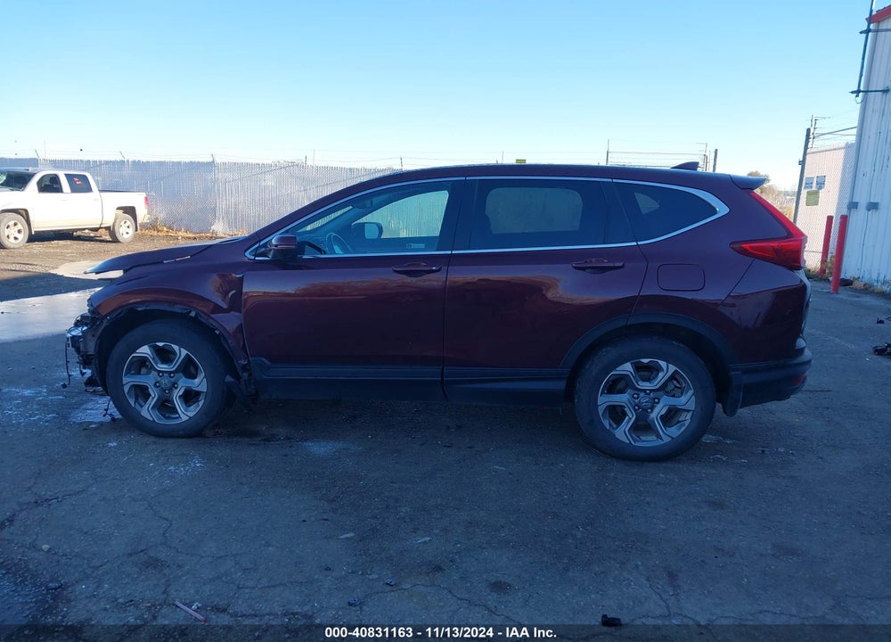 2018 HONDA CR-V EX-L/EX-L NAVI VIN: 2HKRW2H82JH679561