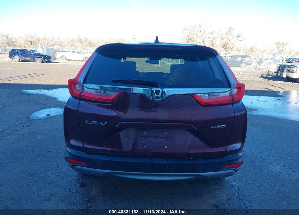 2018 HONDA CR-V EX-L/EX-L NAVI VIN: 2HKRW2H82JH679561
