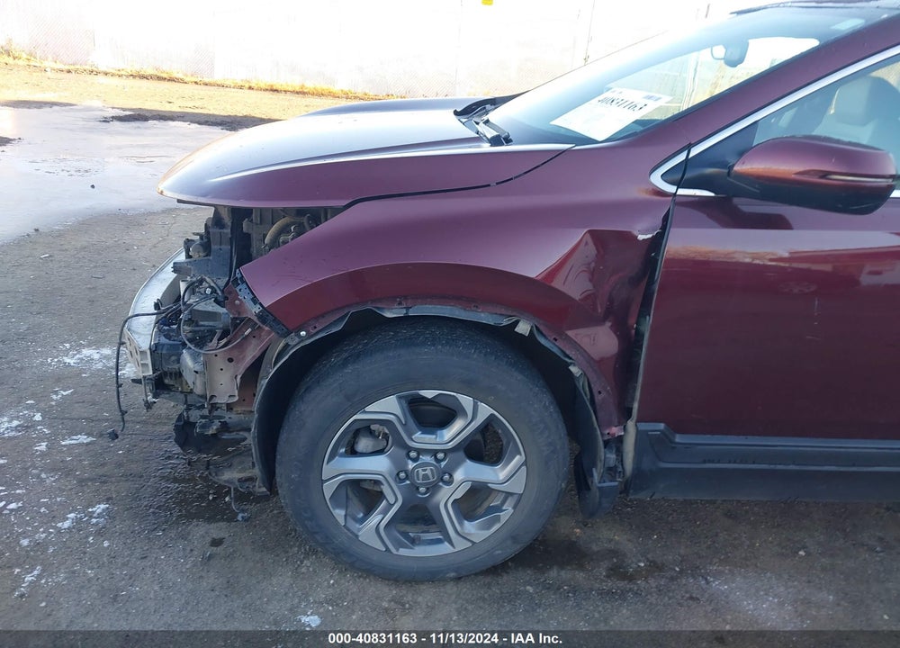 2018 HONDA CR-V EX-L/EX-L NAVI VIN: 2HKRW2H82JH679561