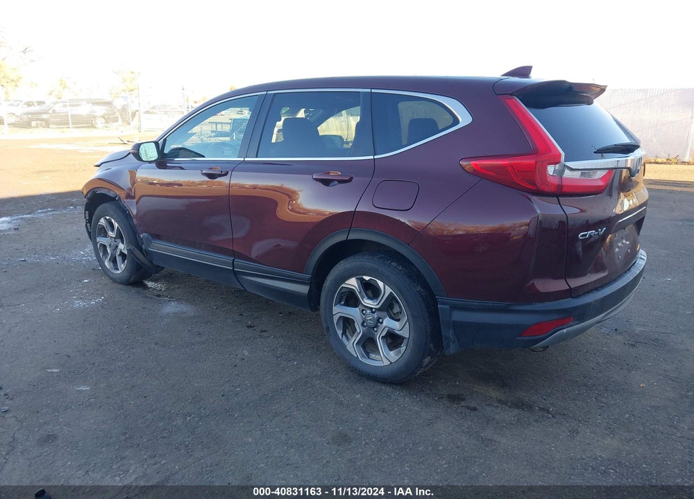 2018 HONDA CR-V EX-L/EX-L NAVI VIN: 2HKRW2H82JH679561