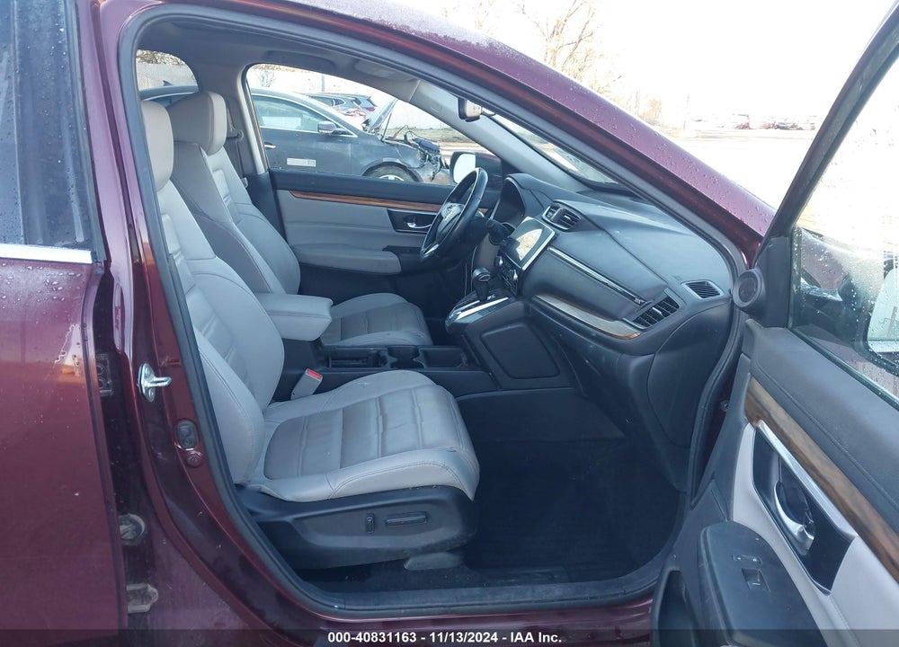 2018 HONDA CR-V EX-L/EX-L NAVI VIN: 2HKRW2H82JH679561