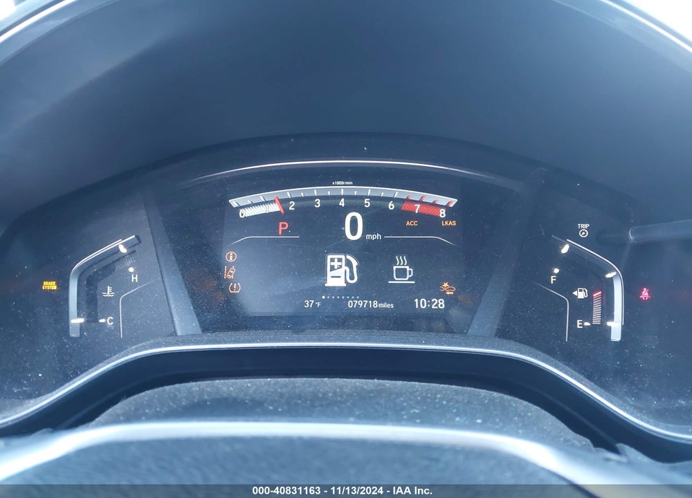 2018 HONDA CR-V EX-L/EX-L NAVI VIN: 2HKRW2H82JH679561