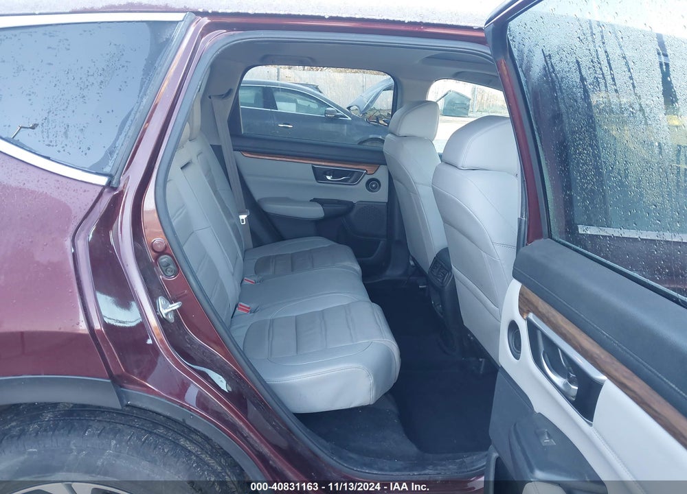 2018 HONDA CR-V EX-L/EX-L NAVI VIN: 2HKRW2H82JH679561