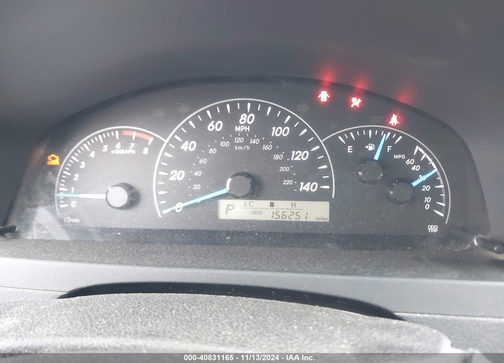 2013 TOYOTA CAMRY L VIN: 4T1BF1FK0DU715585