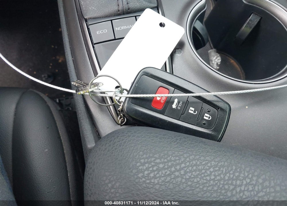 2022 TOYOTA CAMRY VIN: 4T1T11AK8NU075993