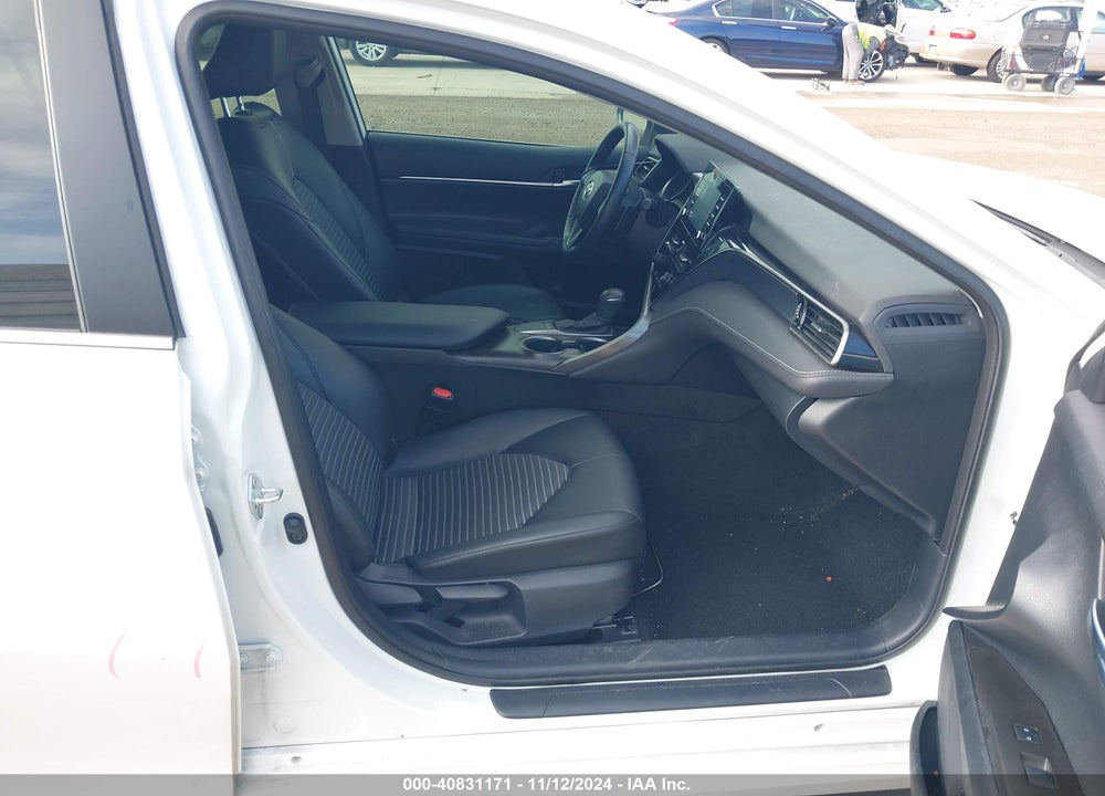 2022 TOYOTA CAMRY VIN: 4T1T11AK8NU075993