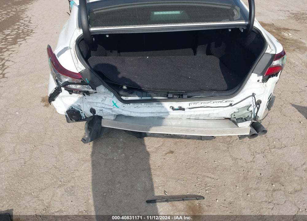 2022 TOYOTA CAMRY VIN: 4T1T11AK8NU075993