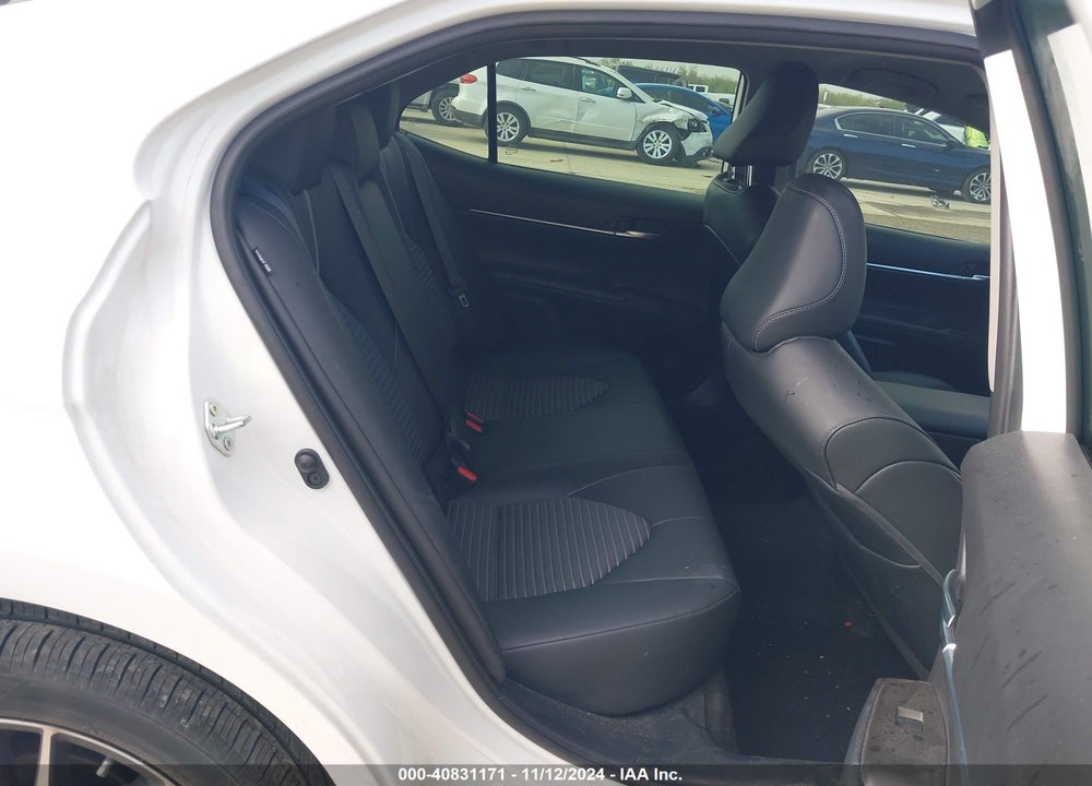 2022 TOYOTA CAMRY VIN: 4T1T11AK8NU075993