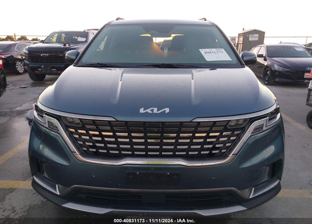 2023 KIA CARNIVAL MPV SX PRESTIGE VIN: KNDNE5H32P6235140