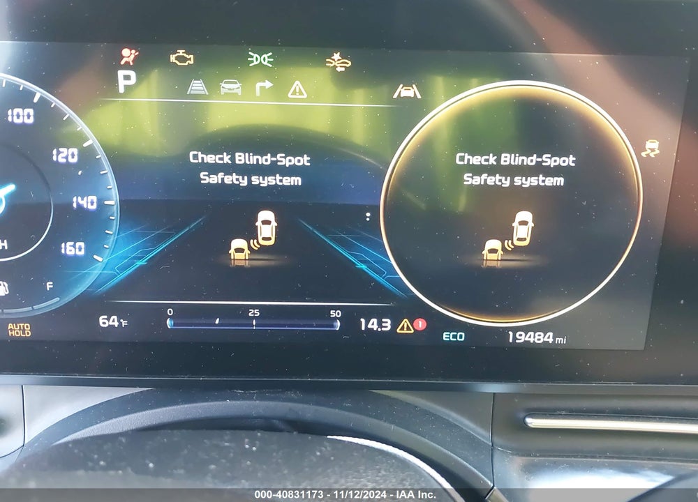 2023 KIA CARNIVAL MPV SX PRESTIGE VIN: KNDNE5H32P6235140