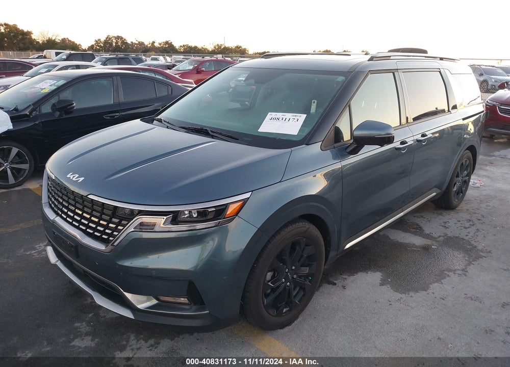 2023 KIA CARNIVAL MPV SX PRESTIGE VIN: KNDNE5H32P6235140