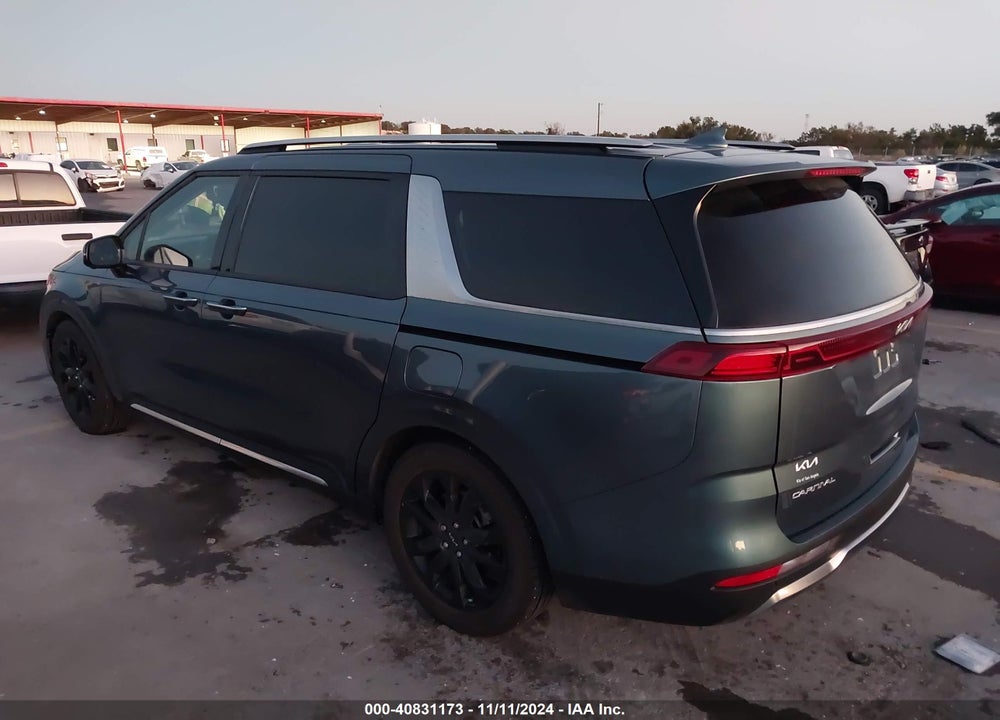 2023 KIA CARNIVAL MPV SX PRESTIGE VIN: KNDNE5H32P6235140