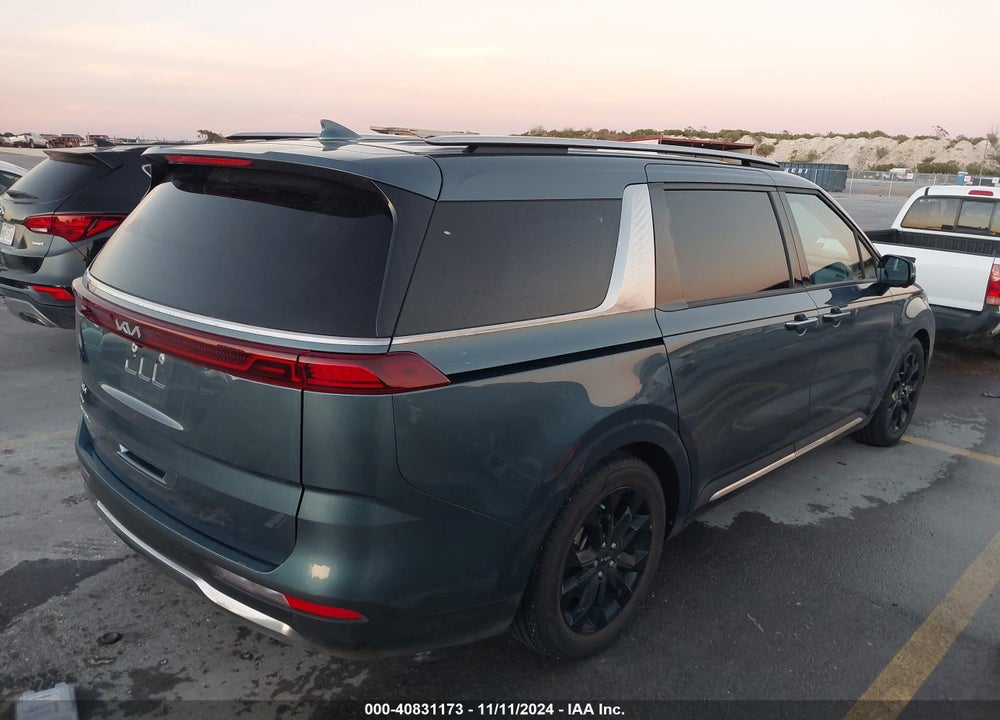 2023 KIA CARNIVAL MPV SX PRESTIGE VIN: KNDNE5H32P6235140
