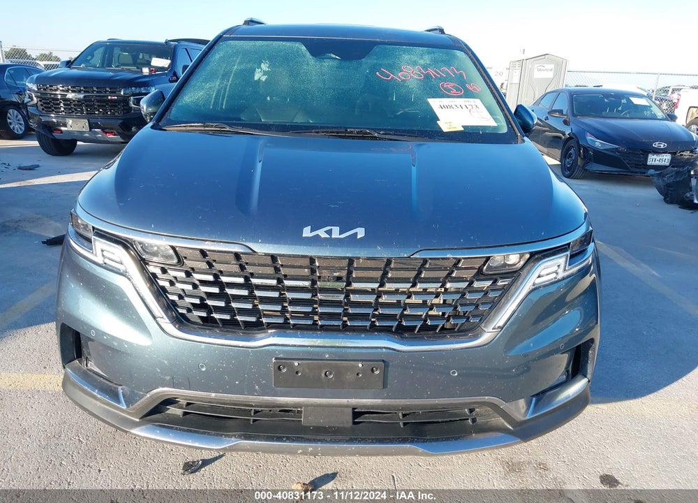 2023 KIA CARNIVAL MPV SX PRESTIGE VIN: KNDNE5H32P6235140