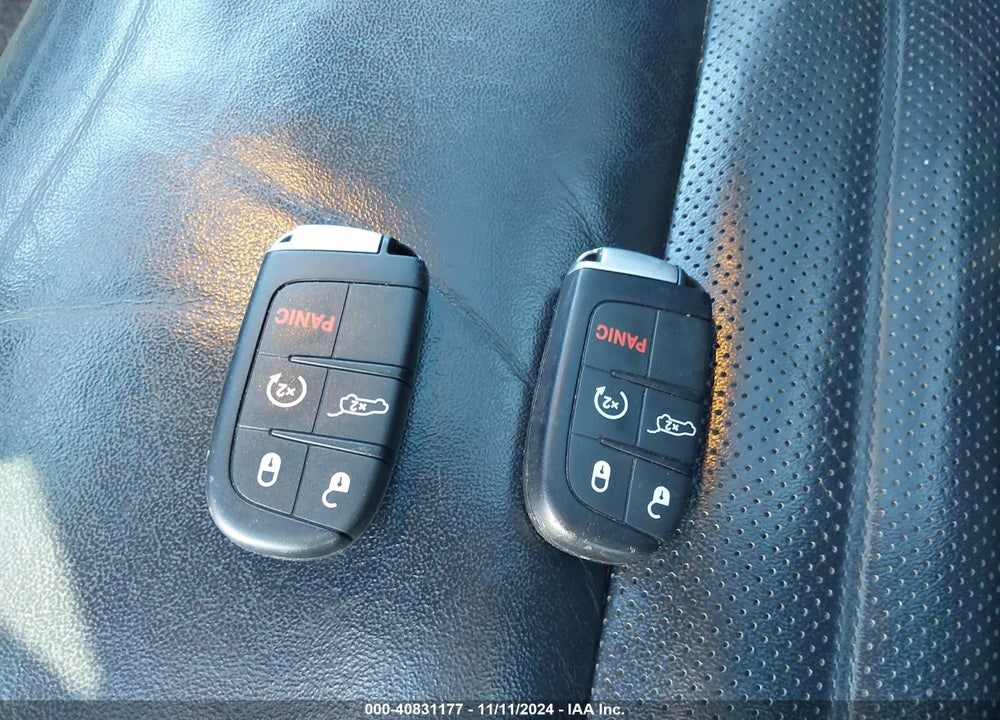 2018 JEEP GRAND CHEROKEE STERLING EDITION 4X4 VIN: 1C4RJFBG6JC120886