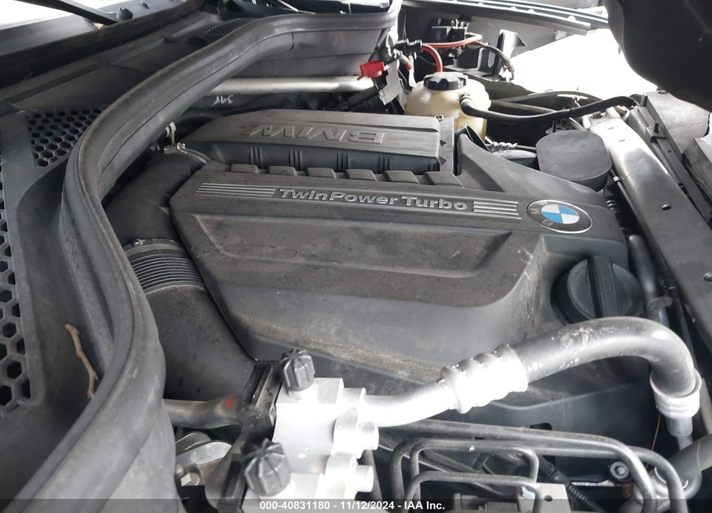 2016 BMW X5 VIN: 5UXKR0C51G0P25508