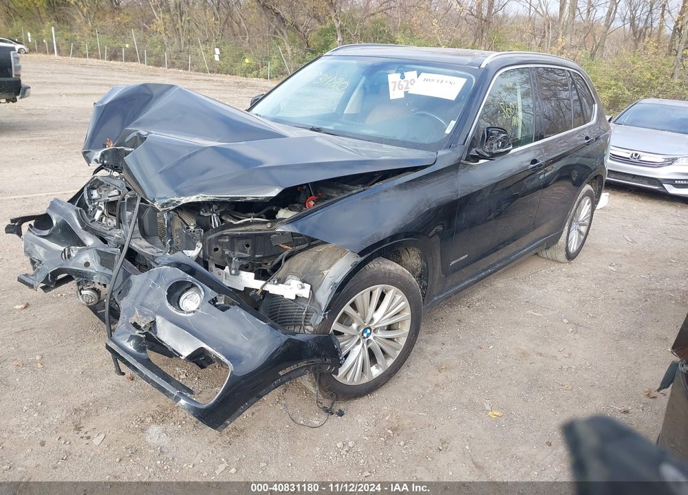 2016 BMW X5 VIN: 5UXKR0C51G0P25508