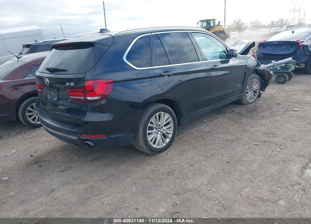 2016 BMW X5 VIN: 5UXKR0C51G0P25508