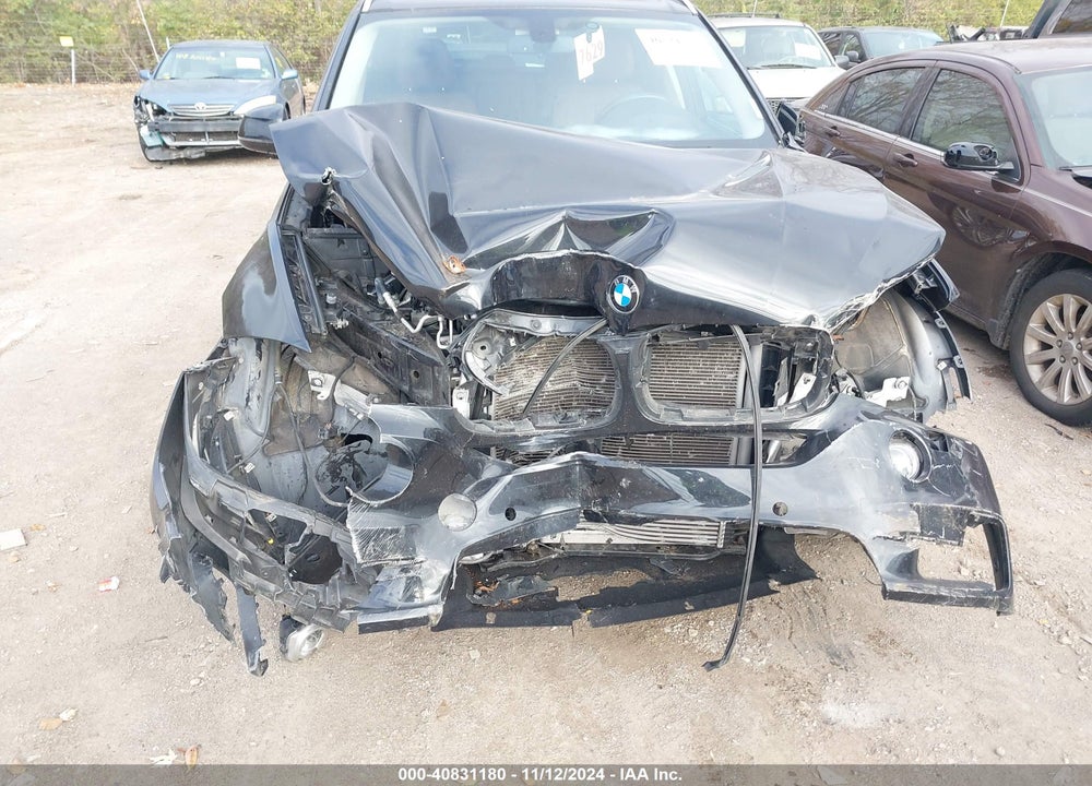 2016 BMW X5 VIN: 5UXKR0C51G0P25508