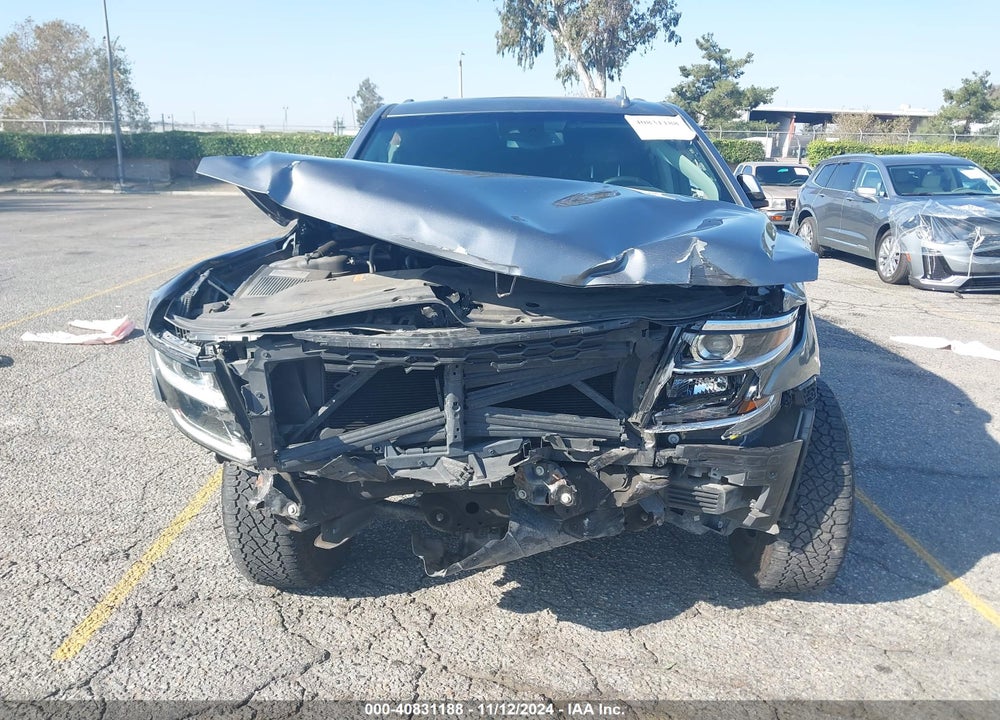 2020 CHEVROLET SUBURBAN 2WD LT VIN: 1GNSCHKC6LR160185
