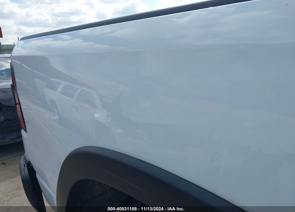 2022 RAM 1500 REBEL 4X4 5'7 BOX VIN: 1C6SRFLM1NN363182