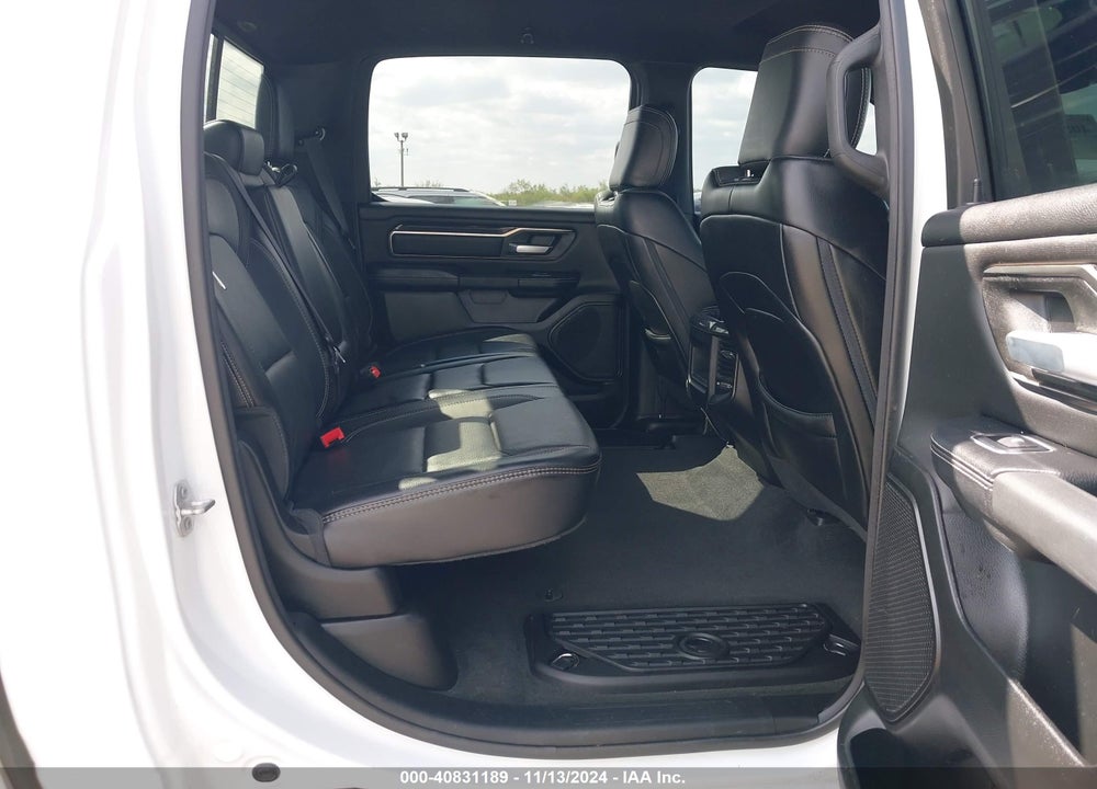 2022 RAM 1500 REBEL 4X4 5'7 BOX VIN: 1C6SRFLM1NN363182