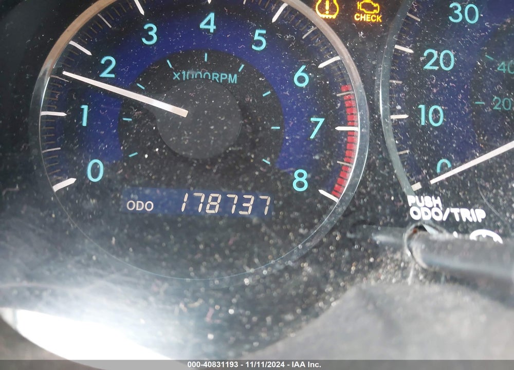 2007 TOYOTA SIENNA XLE LIMITED VIN: 5TDBK22C27S001454