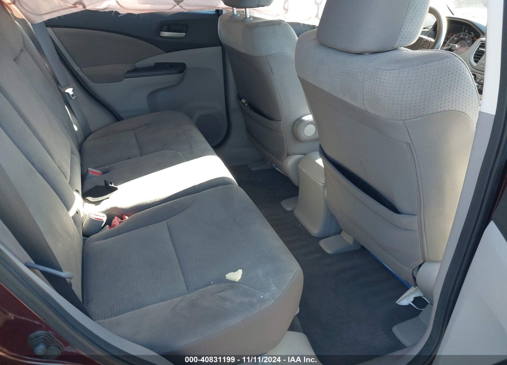 2013 HONDA CR-V EX VIN: 5J6RM4H56DL082592