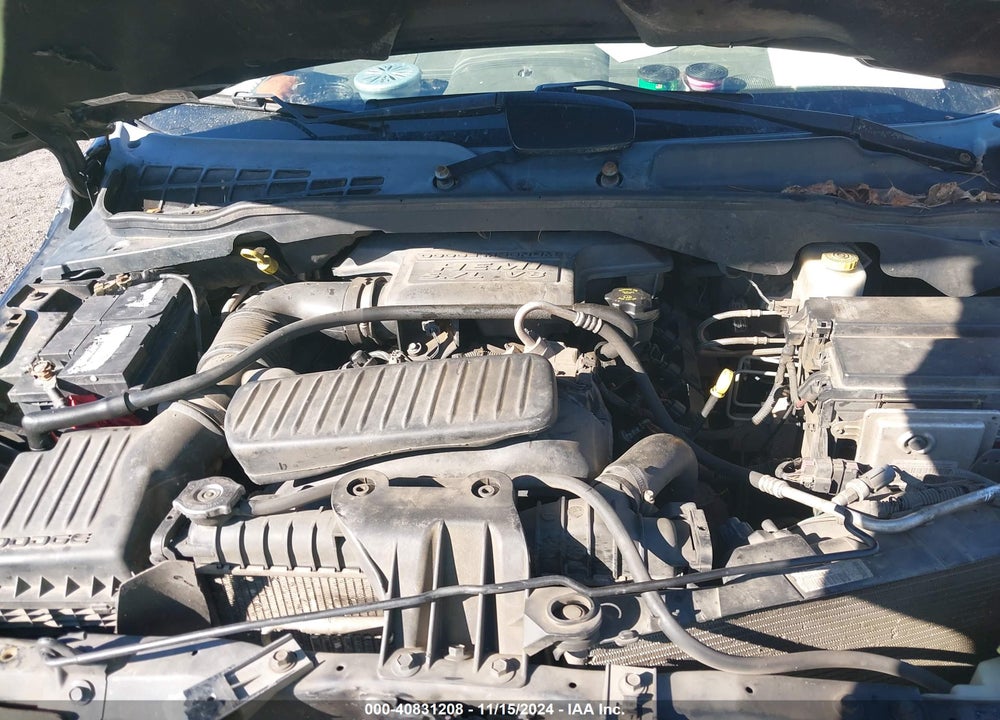 2006 DODGE DURANGO LIMITED VIN: 1D4HD58226F114326