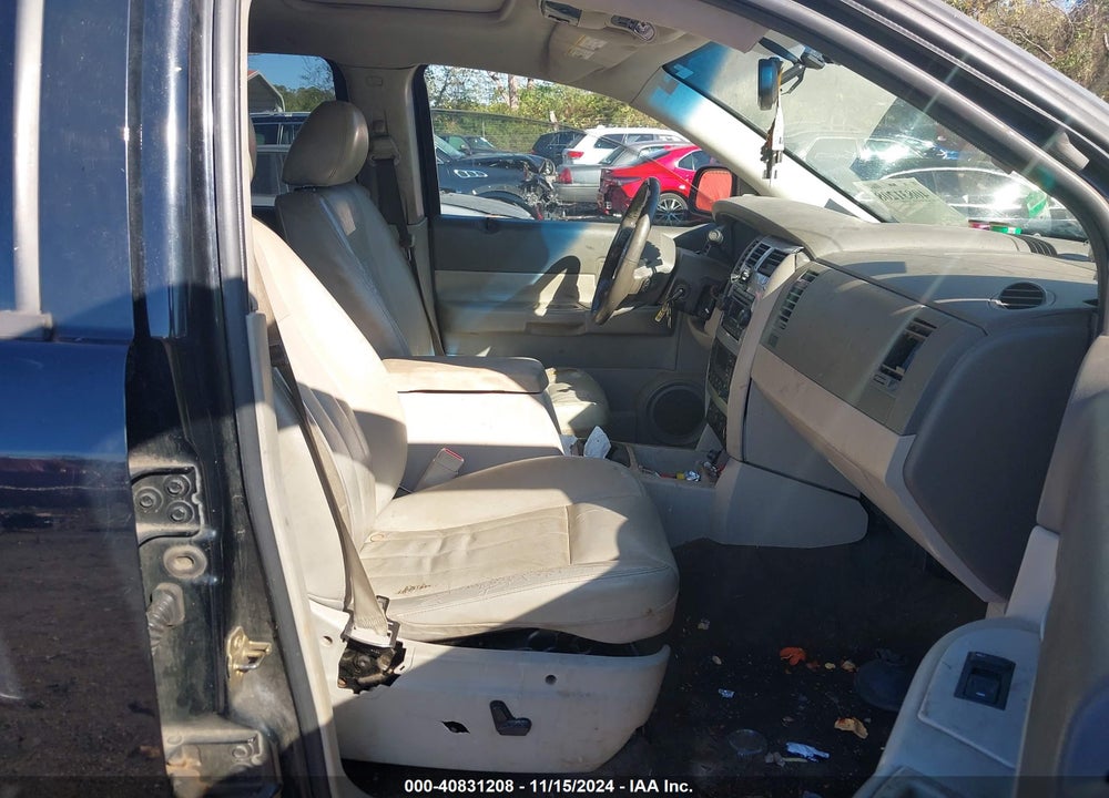 2006 DODGE DURANGO LIMITED VIN: 1D4HD58226F114326
