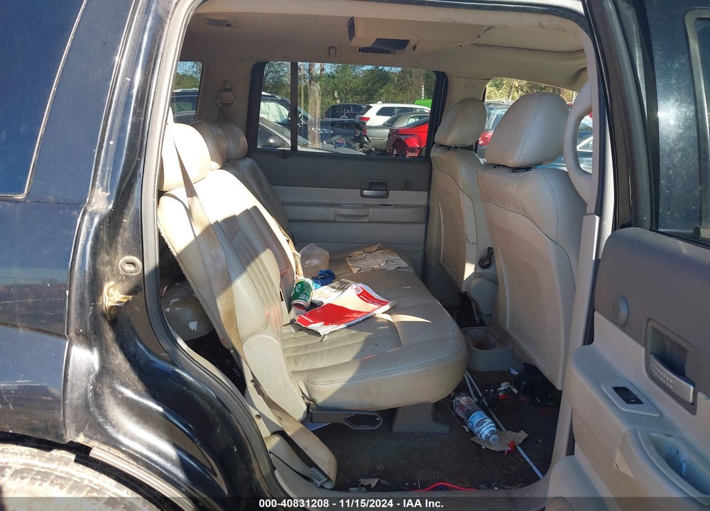2006 DODGE DURANGO LIMITED VIN: 1D4HD58226F114326