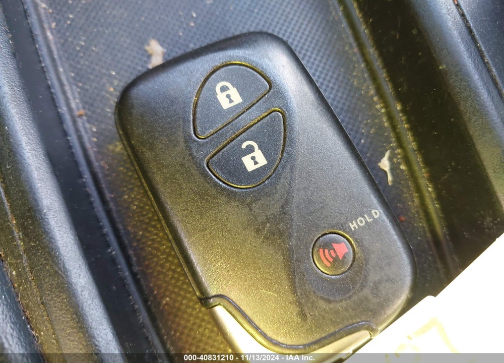 2013 LEXUS CT 200H VIN: JTHKD5BH1D2168512