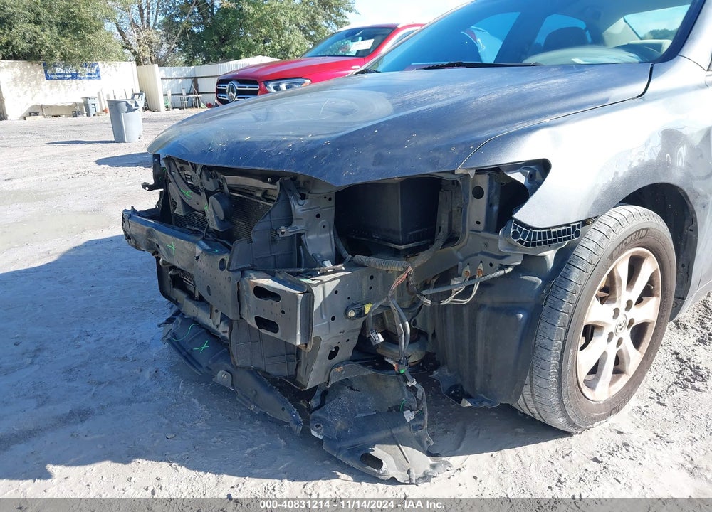 2011 TOYOTA CAMRY LE VIN: 4T1BF3EKXBU736549
