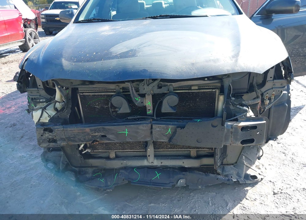 2011 TOYOTA CAMRY LE VIN: 4T1BF3EKXBU736549