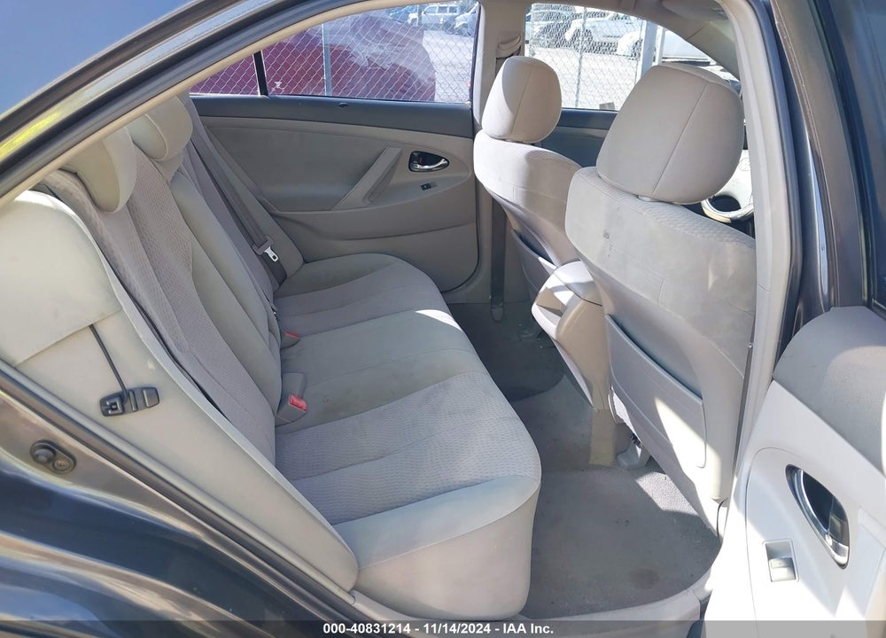 2011 TOYOTA CAMRY LE VIN: 4T1BF3EKXBU736549