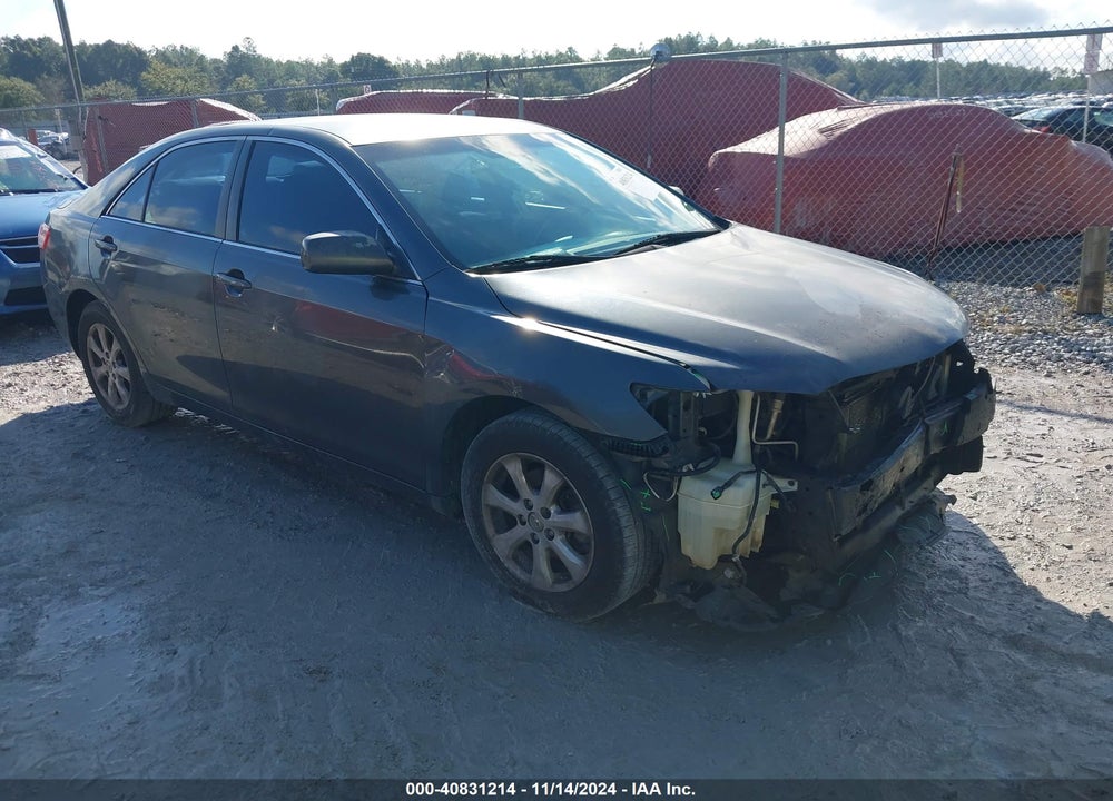 2011 TOYOTA CAMRY LE VIN: 4T1BF3EKXBU736549