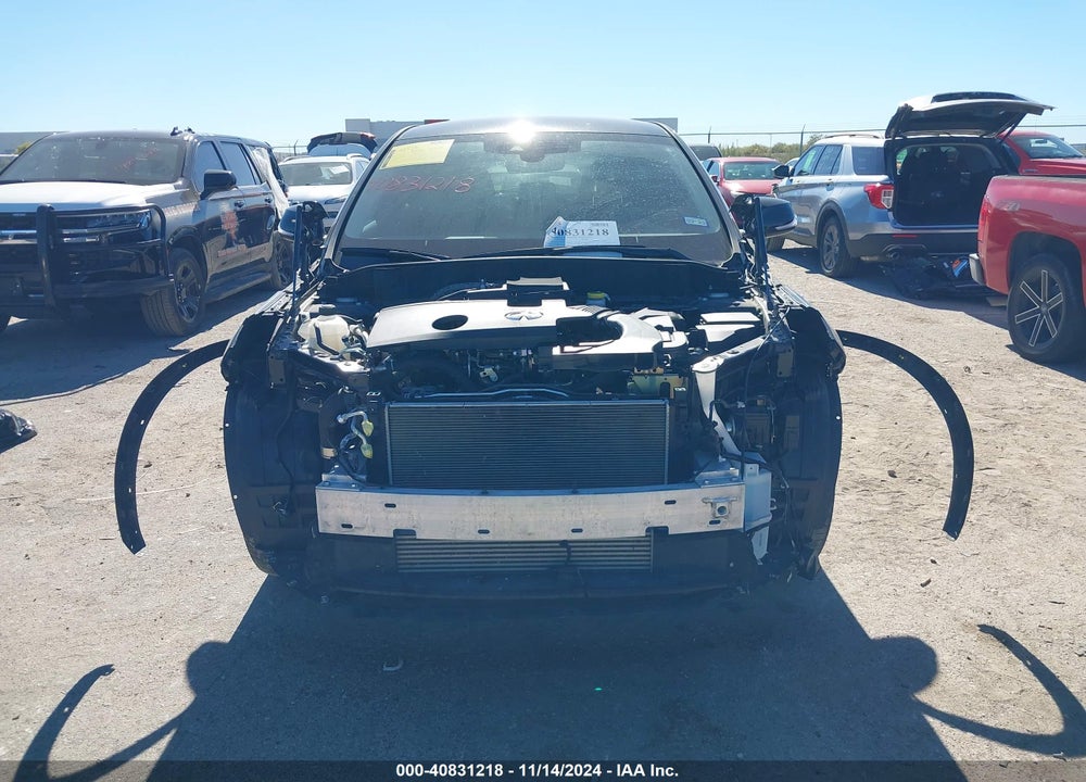 2023 INFINITI QX50 PURE VIN: 3PCAJ5AA8PF111204