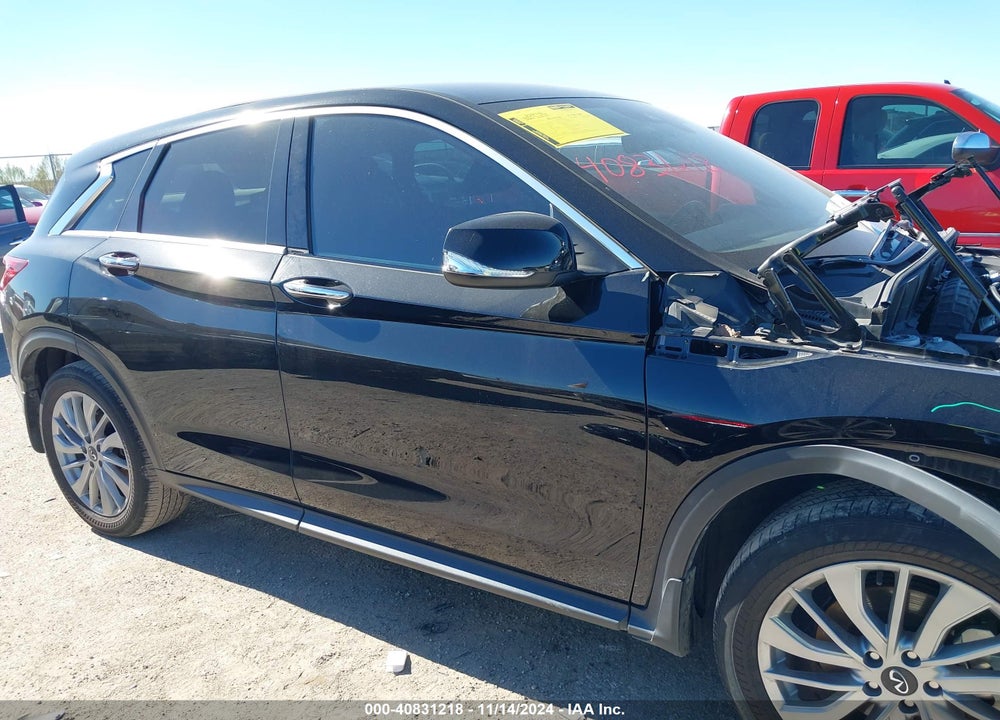 2023 INFINITI QX50 PURE VIN: 3PCAJ5AA8PF111204