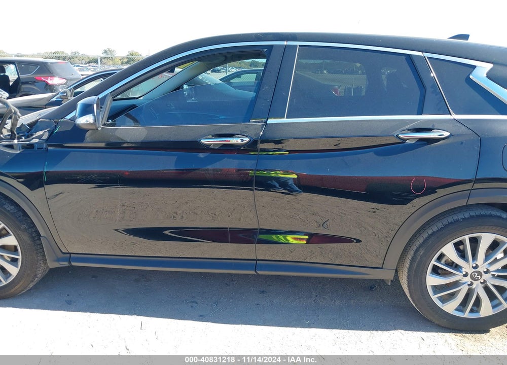 2023 INFINITI QX50 PURE VIN: 3PCAJ5AA8PF111204